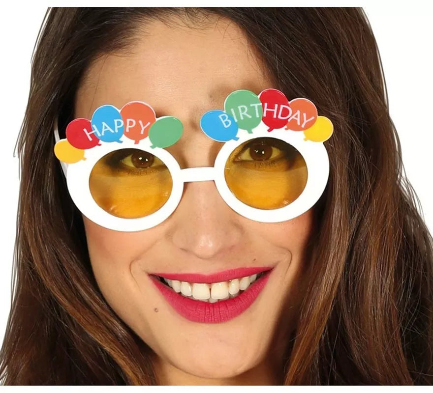 Translation missing: de.Gafas de Cumpleaños Happy Birthday