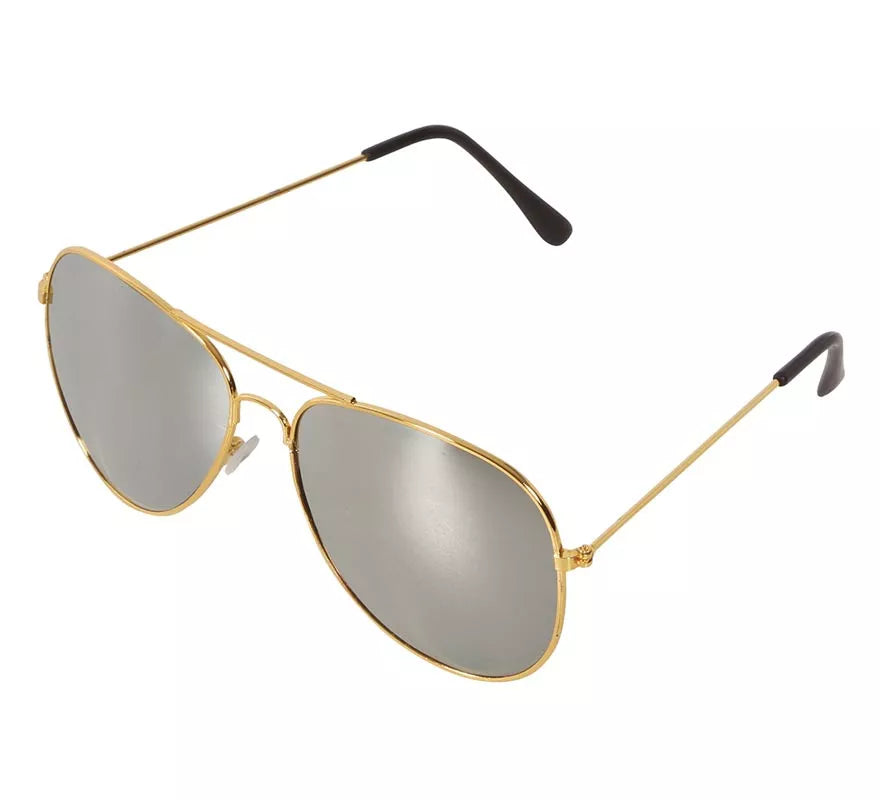 Translation missing: de.Gafas de Danny Zuko de Grease con efecto espejo