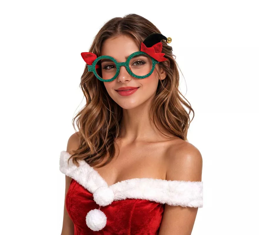 Translation missing: de.Gafas de Elfo con Gorro y Orejas