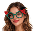 Gafas de Elfo con Gorro y Orejas