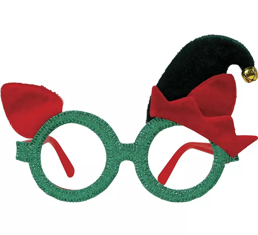 Translation missing: de.Gafas de Elfo con Gorro y Orejas