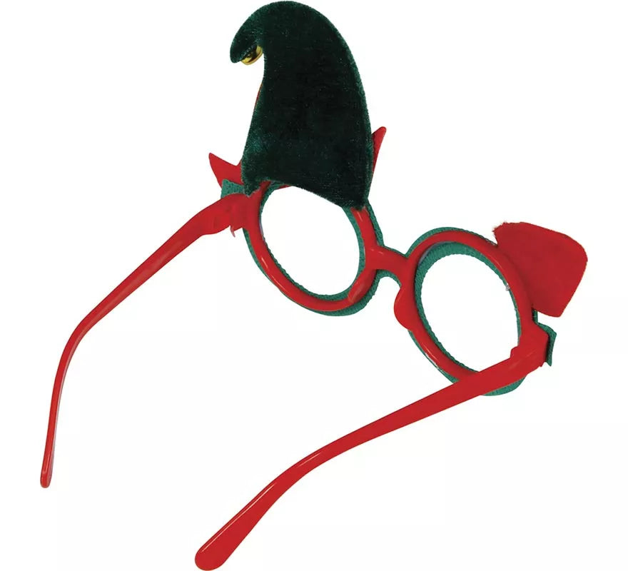 Translation missing: de.Gafas de Elfo con Gorro y Orejas