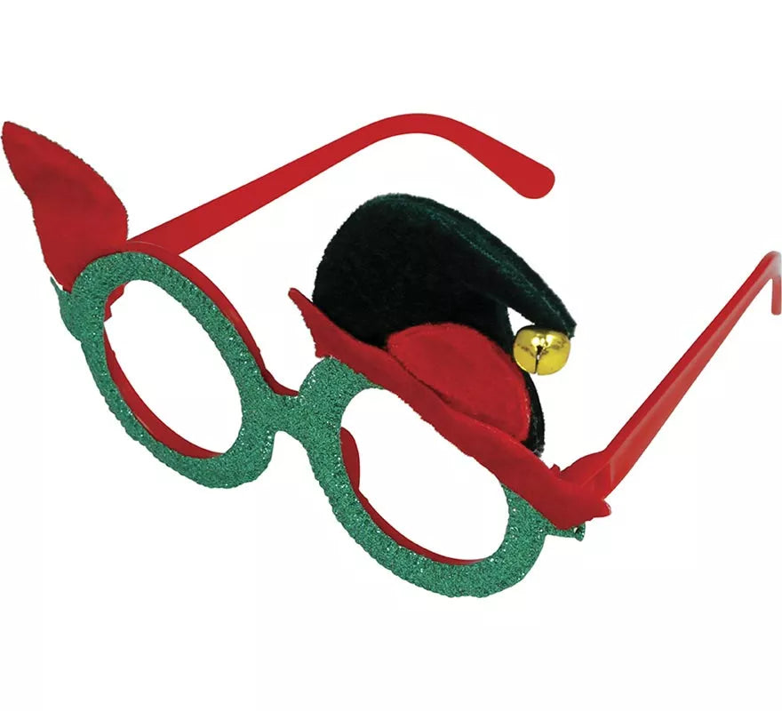 Translation missing: de.Gafas de Elfo con Gorro y Orejas
