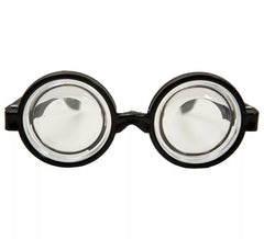 Nerd Glasses Glasflasche Ass Effekt