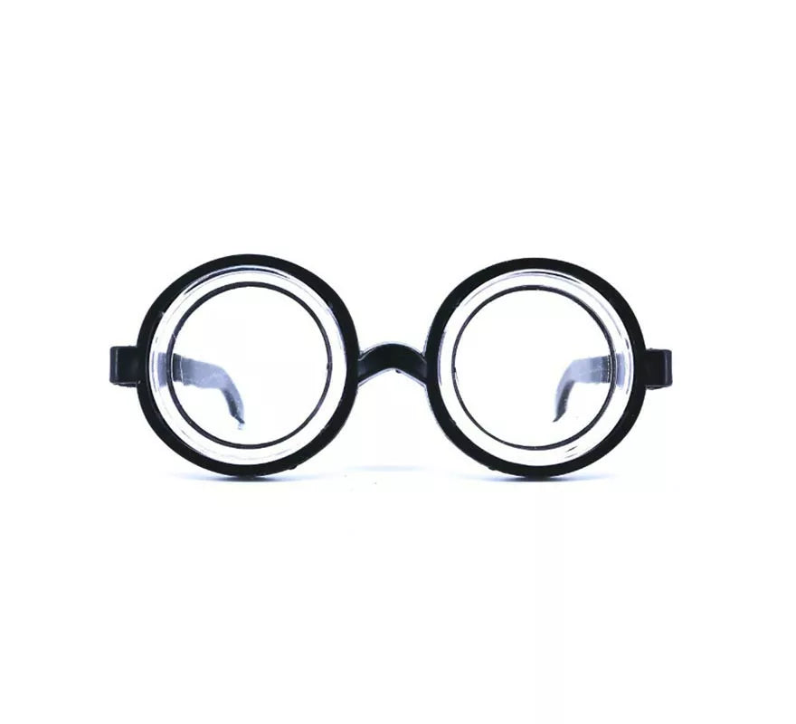 Translation missing: de.Gafas de Empollón negro
