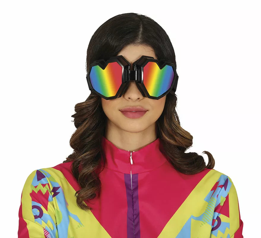 Translation missing: de.Gafas de Esquiador Corazones adulto