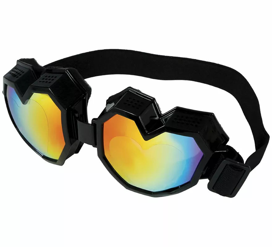 Translation missing: de.Gafas de Esquiador Corazones adulto