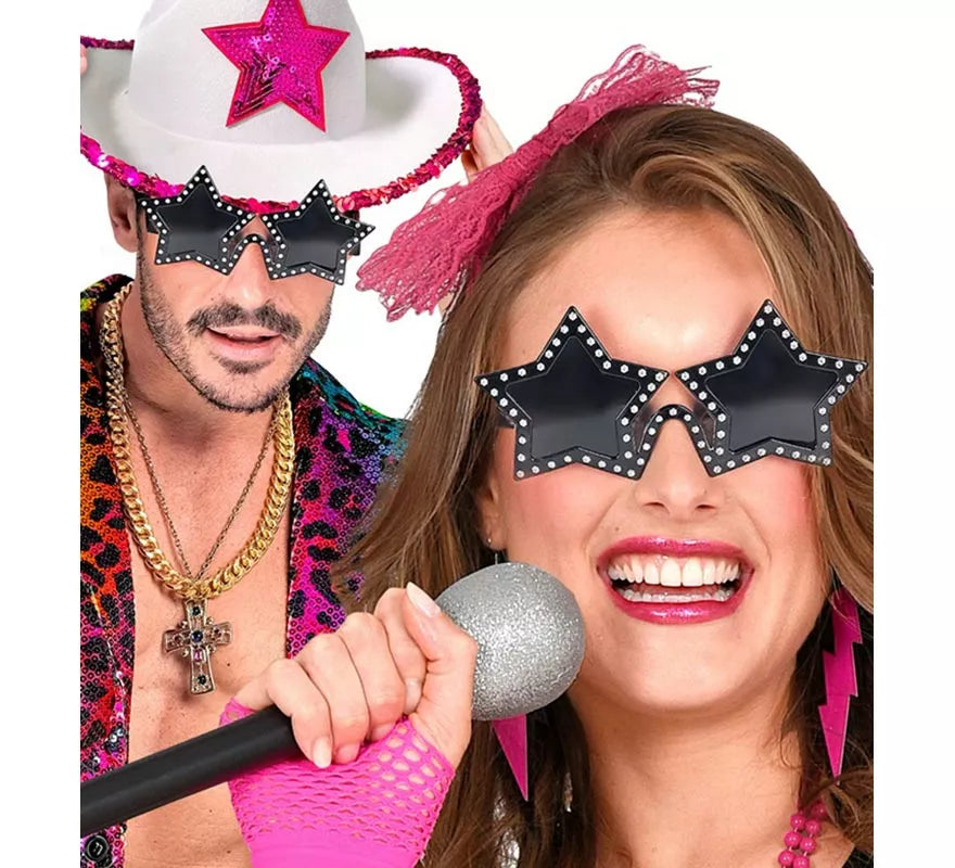 Translation missing: de.Gafas de Estrella con Pedrería