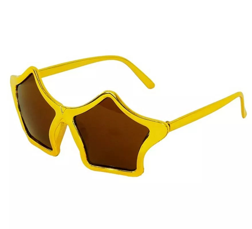 Gafas de Estrellas Años 80 en varios colores