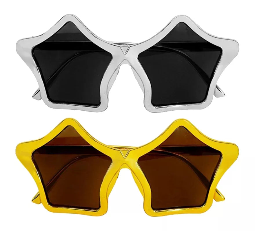 Translation missing: de.Gafas de Estrellas Años 80 en varios colores
