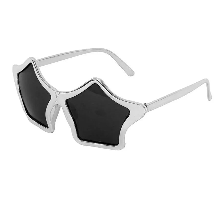 Gafas de Estrellas Años 80 en varios colores