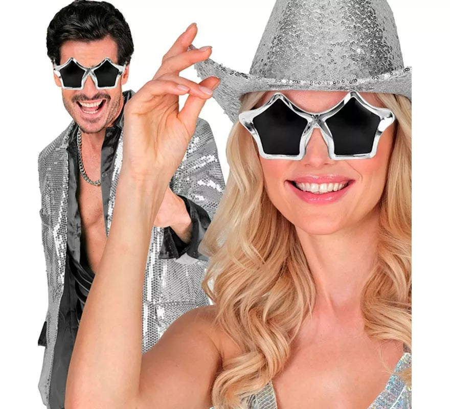 Translation missing: de.Gafas de Estrellas Años 80 en varios colores