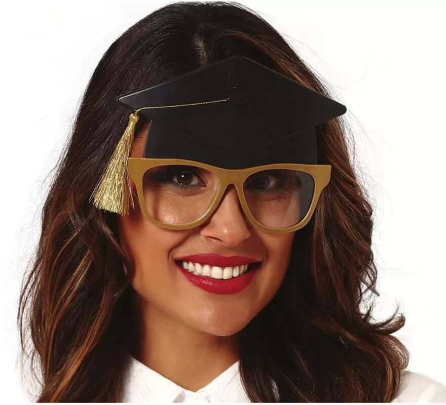 Translation missing: de.Gafas de Estudiante con Birrete
