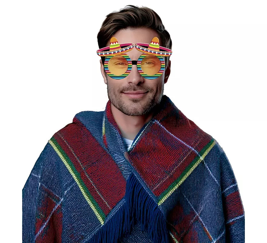 Gafas de Fiesta Mejicana