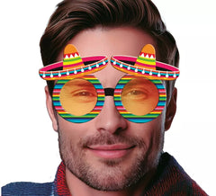 Mexikanische Partygläser