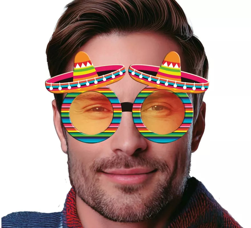 Translation missing: de.Gafas de Fiesta Mejicana