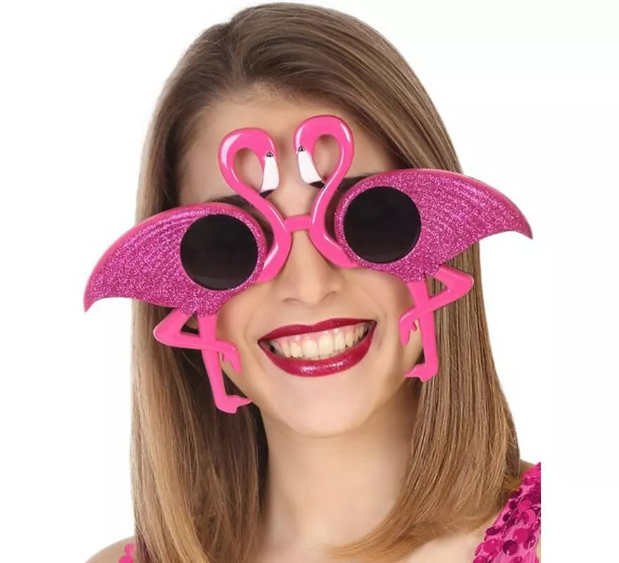 Translation missing: de.Gafas de Flamencos Rosas