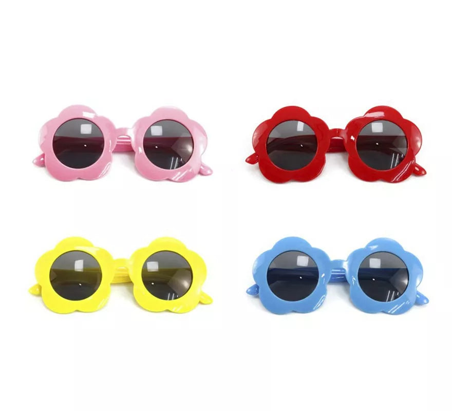 Translation missing: de.Gafas de Flor oscuras colores surtidos