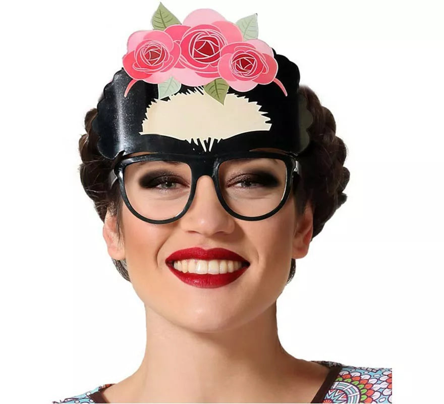 Translation missing: de.Gafas de Frida Kahlo con Adornos