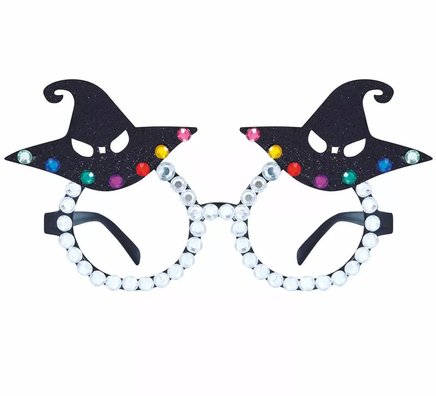 Translation missing: de.Gafas de Gorros Bruja con Brillantes