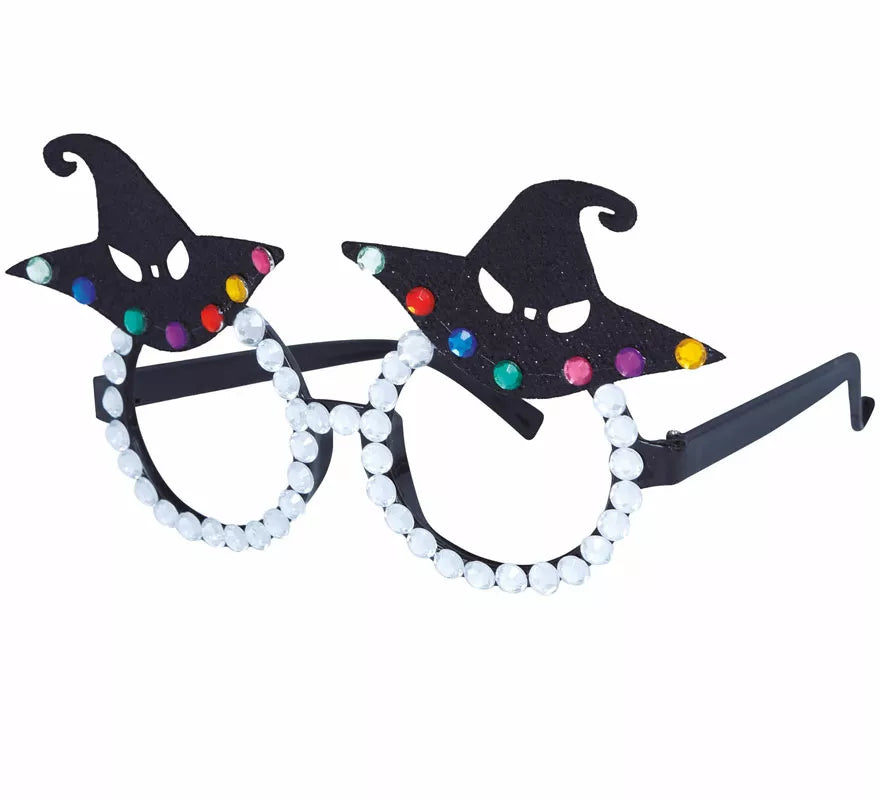 Translation missing: de.Gafas de Gorros Bruja con Brillantes