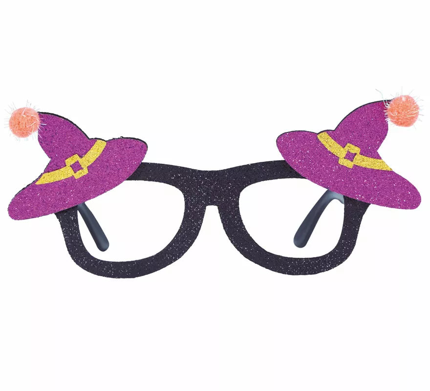 Translation missing: de.Gafas de Gorros Bruja Morados