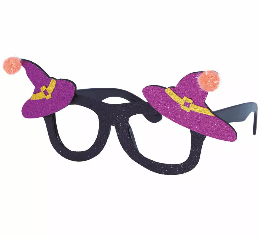 Translation missing: de.Gafas de Gorros Bruja Morados