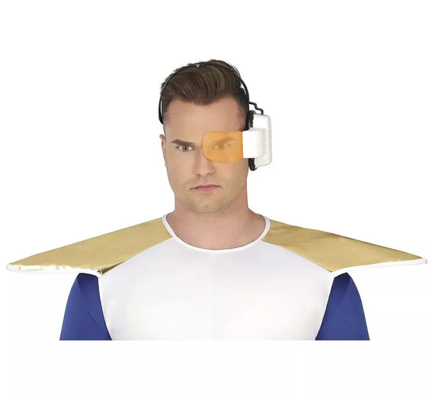 Translation missing: de.Gafas de Guerrero Espacial Saiyajin