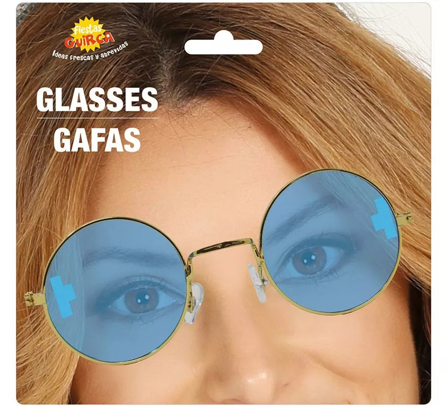 Translation missing: de.Gafas de Hippie colores surtidos
