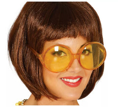 Große Hippie-Brille