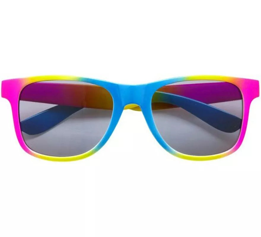 Translation missing: de.Gafas de Hippie multicolor