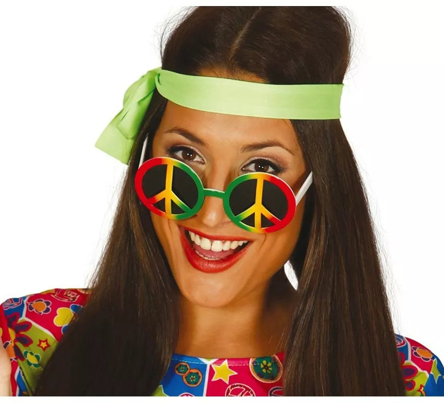 Translation missing: de.Gafas de Hippie Multicolor