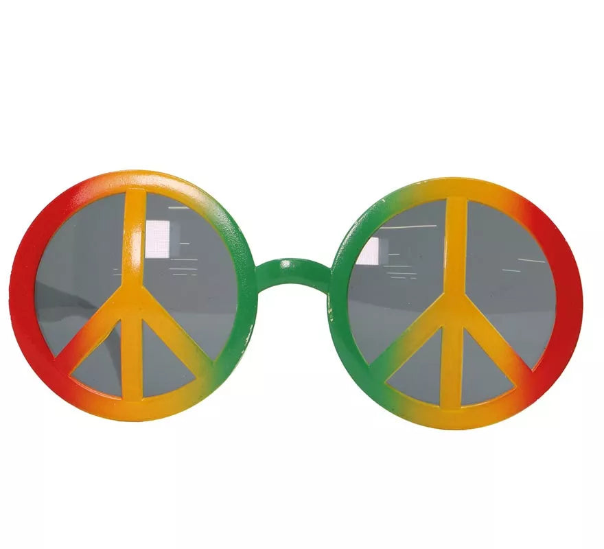 Translation missing: de.Gafas de Hippie Multicolor