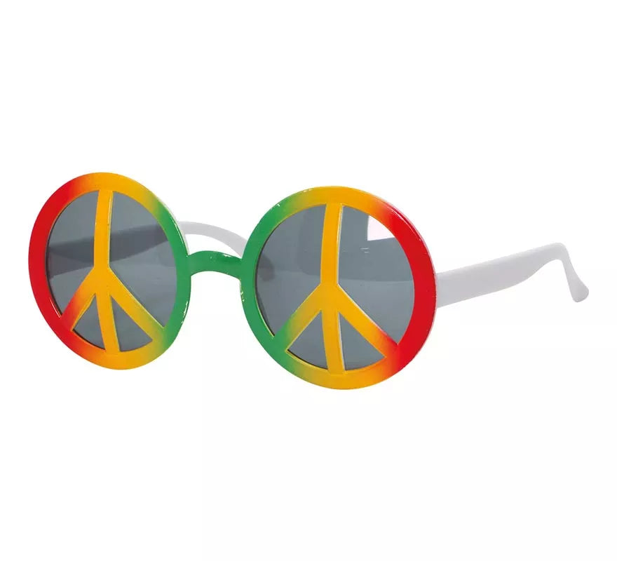 Translation missing: de.Gafas de Hippie Multicolor