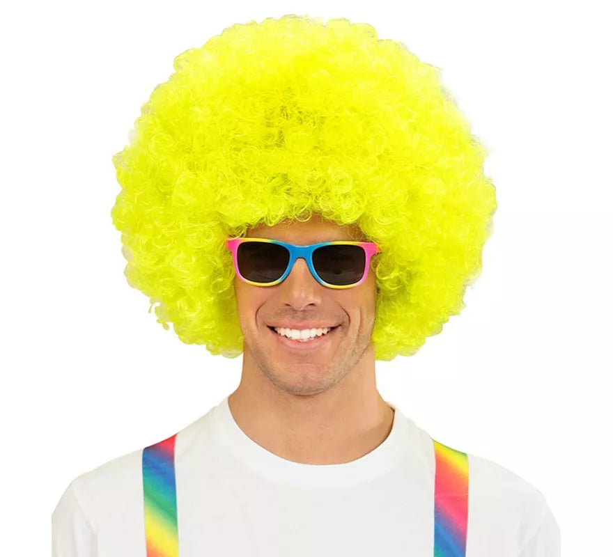 Gafas de Hippie multicolor