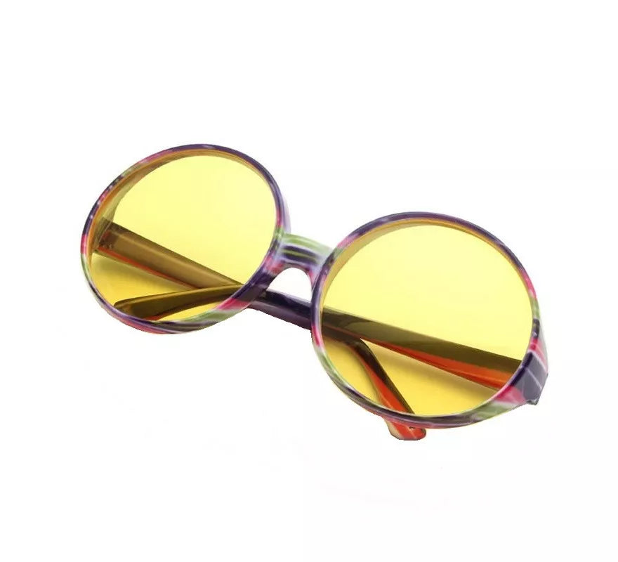 Translation missing: de.Gafas de Hippie redondas