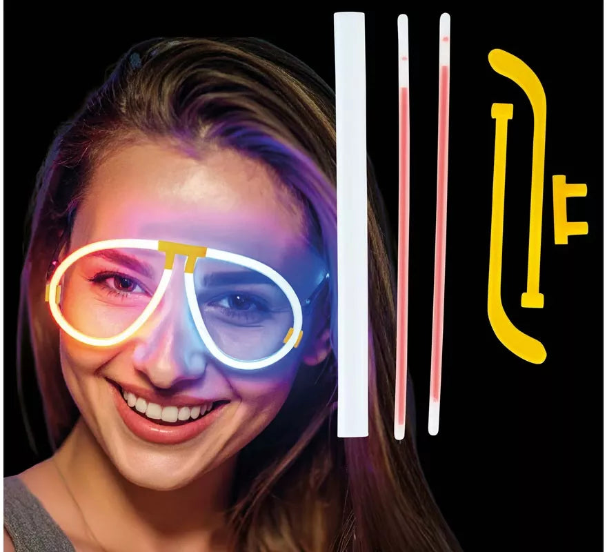Translation missing: de.Gafas de Luz Neón