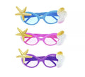Gafas de Marinas estrella y conchas colores surtidos