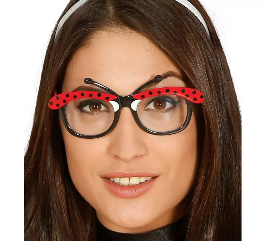Translation missing: de.Gafas de Mariquita con Antenas