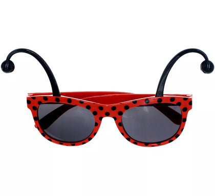 Gafas de Mariquita con Antenas