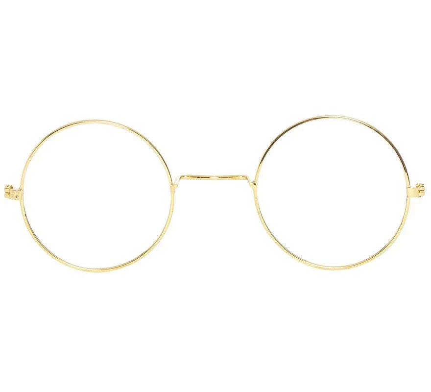 Translation missing: de.Gafas de metal para Papa Noel, Juez, etc