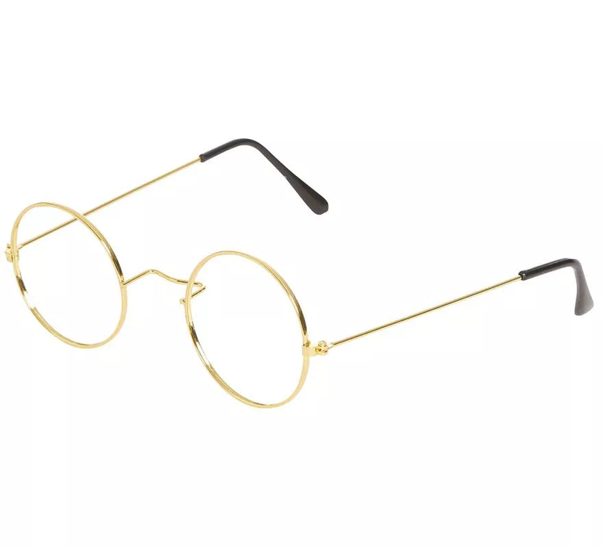 Translation missing: de.Gafas de metal para Papa Noel, Juez, etc