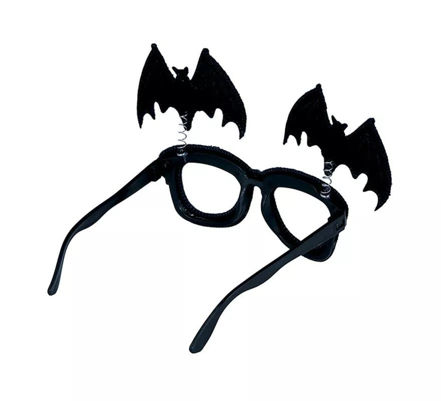 Gafas de Murciélagos brillantes