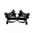 Gafas de Murciélagos malvados de 16x8,5 cm