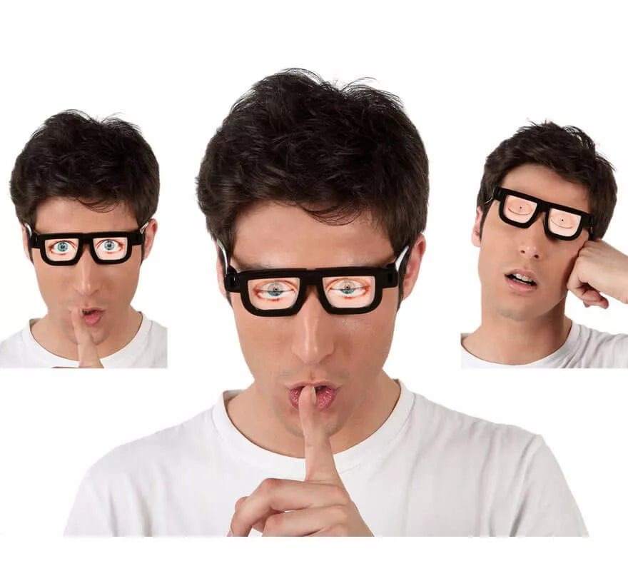 Translation missing: de.Gafas de ojos con efecto 3D