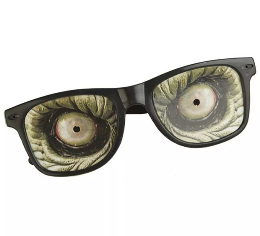 Translation missing: de.Gafas de ojos de Zombie