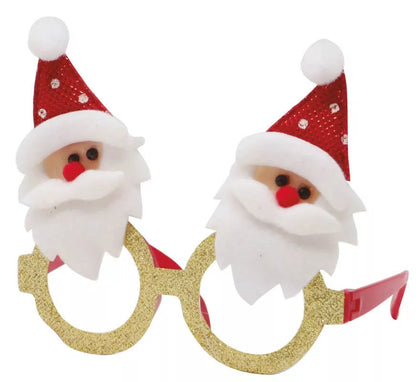 Gafas de Papá Noel