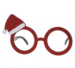 Weihnachtsmann Gläser