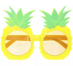 Ananas-Gläser
