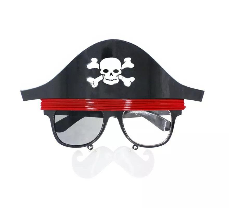 Translation missing: de.Gafas de Pirata con bigote